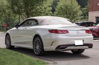 2017 Mercedes-Benz S550 Cabriolet for sale