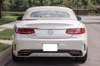 2017 Mercedes-Benz S550 Cabriolet for sale
