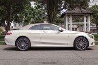 2017 Mercedes-Benz S550 Cabriolet for sale