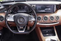 2017 Mercedes-Benz S550 Cabriolet for sale