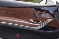 2017 Mercedes-Benz S550 Cabriolet for sale