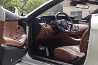 2017 Mercedes-Benz S550 Cabriolet for sale