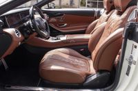 2017 Mercedes-Benz S550 Cabriolet for sale
