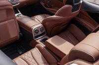 2017 Mercedes-Benz S550 Cabriolet for sale