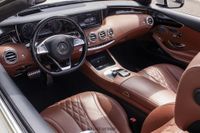2017 Mercedes-Benz S550 Cabriolet for sale