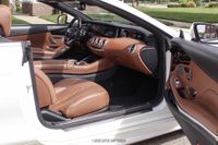 2017 Mercedes-Benz S550 Cabriolet for sale