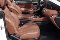 2017 Mercedes-Benz S550 Cabriolet for sale