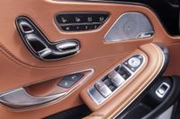 2017 Mercedes-Benz S550 Cabriolet for sale