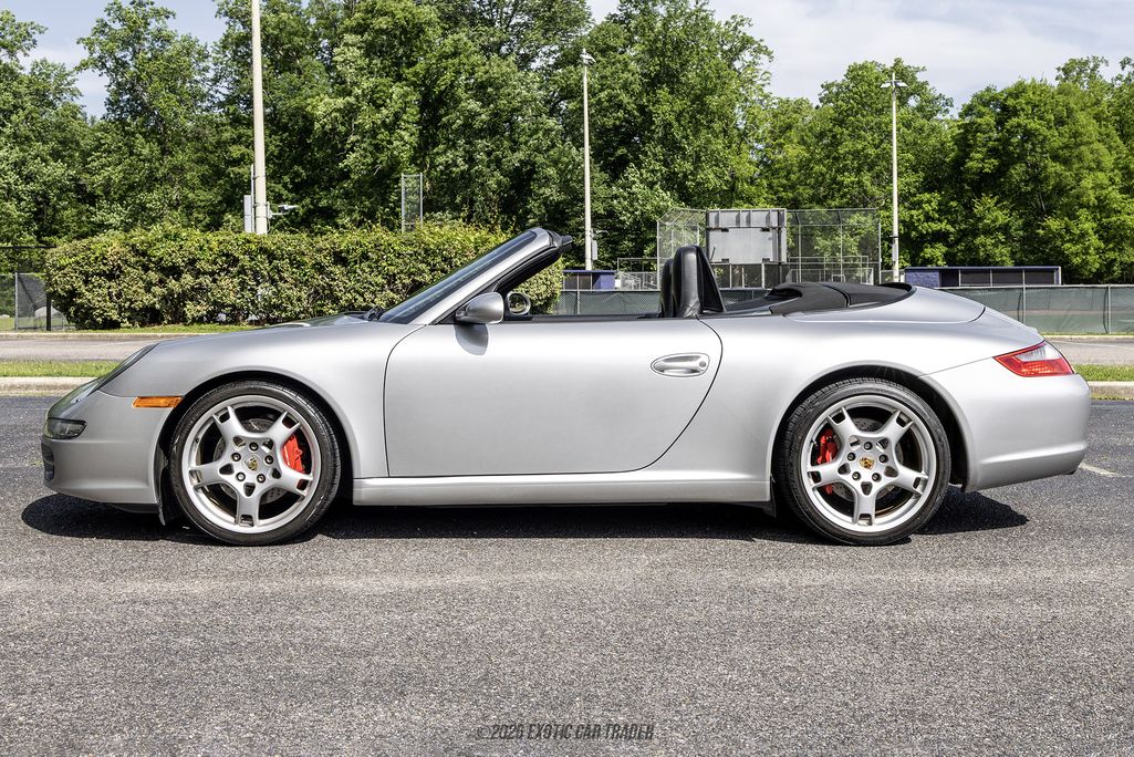 2006 Porsche 911 Carrera S Cabriolet for sale