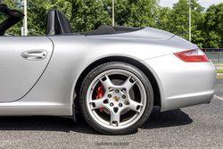 2006 Porsche 911 Carrera S Cabriolet for sale