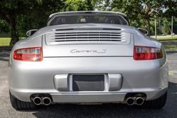 2006 Porsche 911 Carrera S Cabriolet for sale