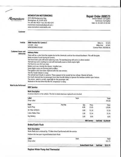 Service record 7 of 16