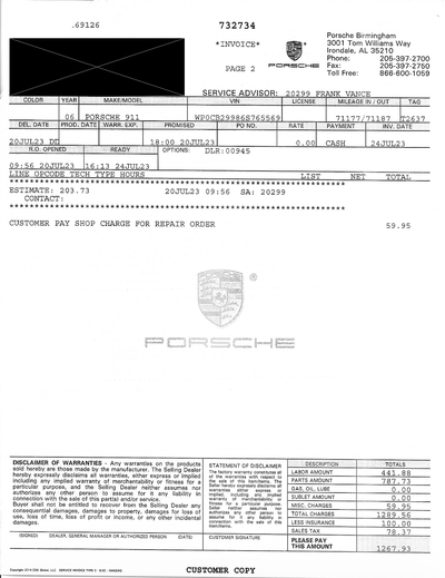 Service record 13 of 16