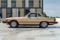 1983 Mercedes-Benz 380SL for sale