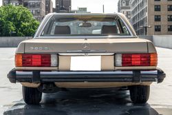1983 Mercedes-Benz 380SL for sale