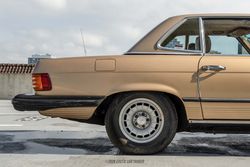 1983 Mercedes-Benz 380SL for sale