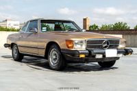 1983 Mercedes-Benz 380SL for sale