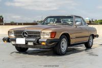 1983 Mercedes-Benz 380SL for sale