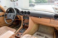 1983 Mercedes-Benz 380SL for sale