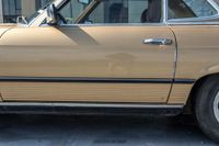 1983 Mercedes-Benz 380SL for sale