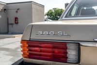 1983 Mercedes-Benz 380SL for sale