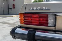 1983 Mercedes-Benz 380SL for sale