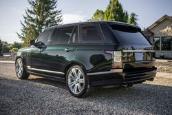 2016 Land Rover Range Rover SV Autobiography LWB Holland & Holland Edition for sale