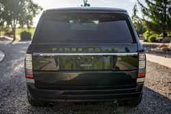 2016 Land Rover Range Rover SV Autobiography LWB Holland & Holland Edition for sale