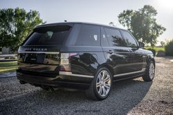 2016 Land Rover Range Rover SV Autobiography LWB Holland & Holland Edition for sale