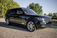 2016 Land Rover Range Rover SV Autobiography LWB Holland & Holland Edition for sale