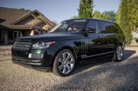 2016 Land Rover Range Rover SV Autobiography LWB Holland & Holland Edition for sale