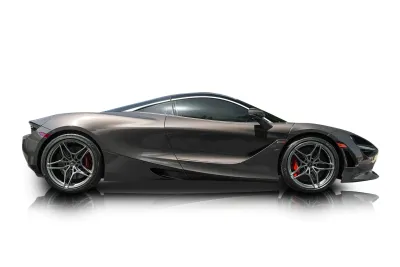 Passenger side photo of 2018 McLaren 720S