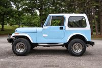 1986 Jeep CJ-7 for sale