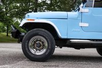 1986 Jeep CJ-7 for sale
