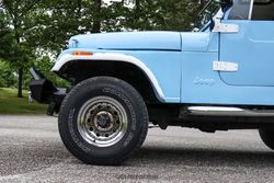 1986 Jeep CJ-7 for sale