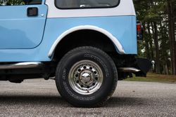 1986 Jeep CJ-7 for sale