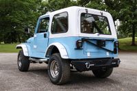 1986 Jeep CJ-7 for sale