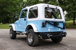 1986 Jeep CJ-7 for sale