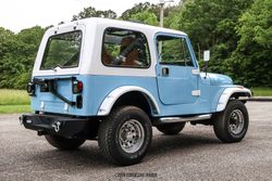 1986 Jeep CJ-7 for sale