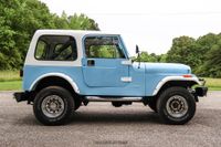 1986 Jeep CJ-7 for sale