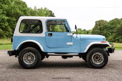 1986 Jeep CJ-7 for sale