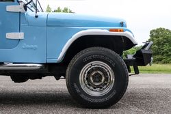 1986 Jeep CJ-7 for sale