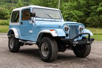 1986 Jeep CJ-7 for sale