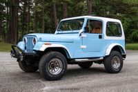 1986 Jeep CJ-7 for sale