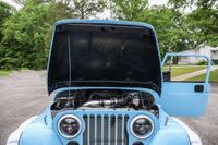 1986 Jeep CJ-7 for sale
