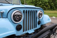 1986 Jeep CJ-7 for sale