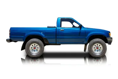 Passenger side photo of 1994 Toyota Pickup