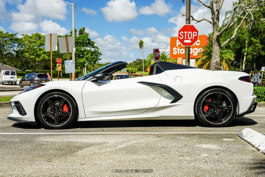 2021 Chevrolet Corvette Stingray Convertible 3LT Z51 for sale