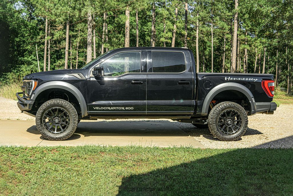 2022 Ford F-150 Hennessey VelociRaptor 600 for sale