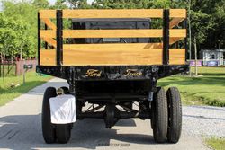 1929 Ford Model AA Stake Bed Truck for sale